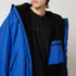 Poncho Explore - Flash Blue